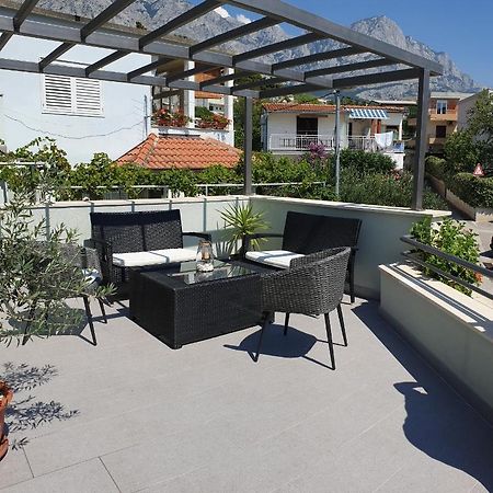 Apartments Granic Baška Voda Eksteriør bilde