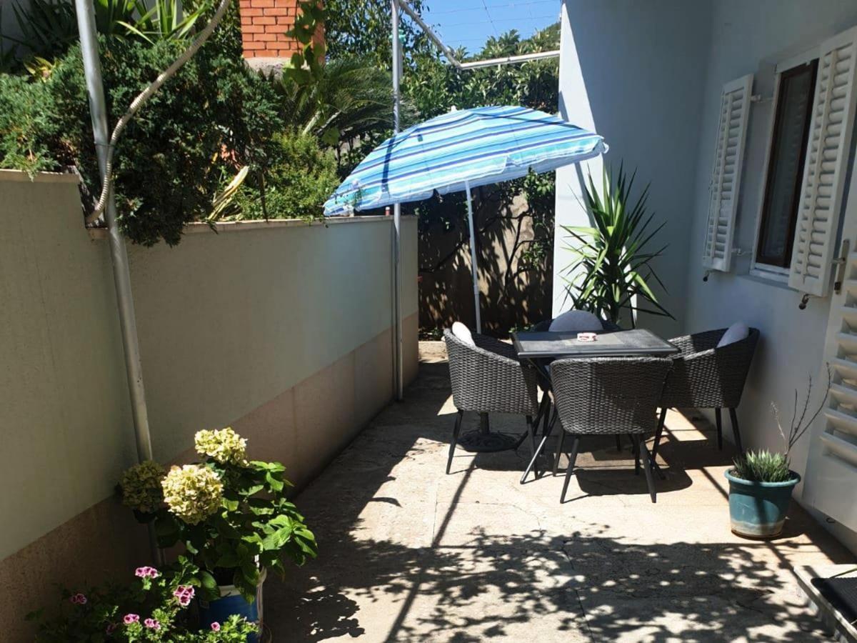 Apartments Granic Baška Voda Eksteriør bilde