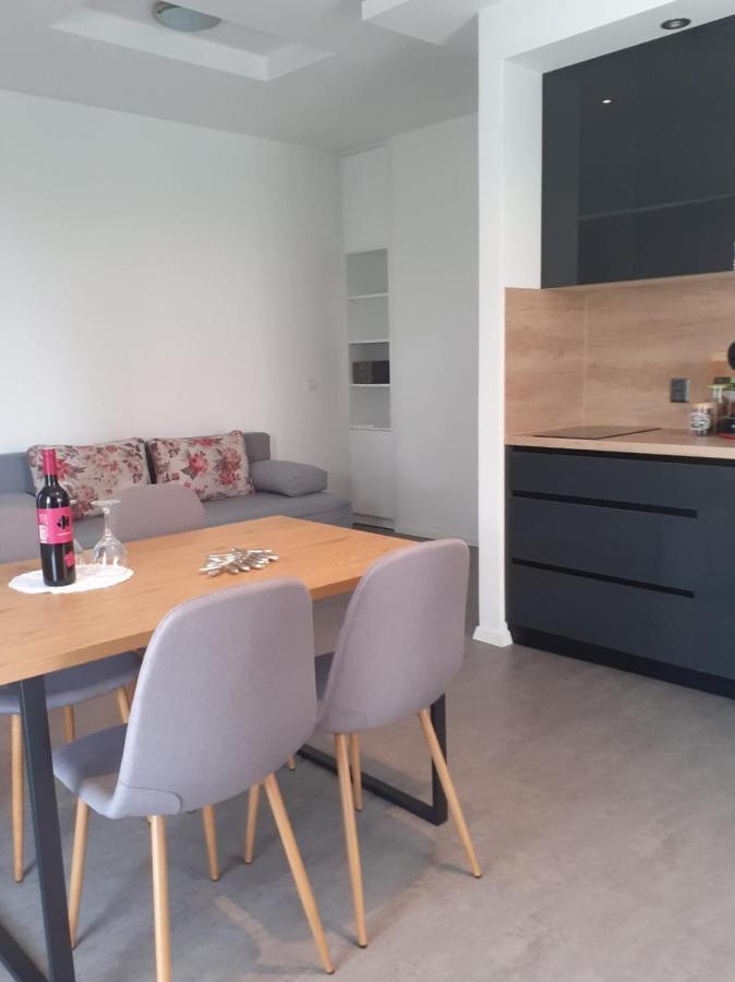 Apartments Granic Baška Voda Eksteriør bilde